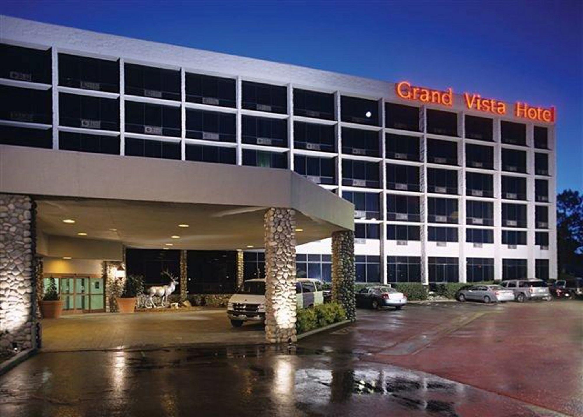 Grand Vista Hotel Grand Junction Zewnętrze zdjęcie