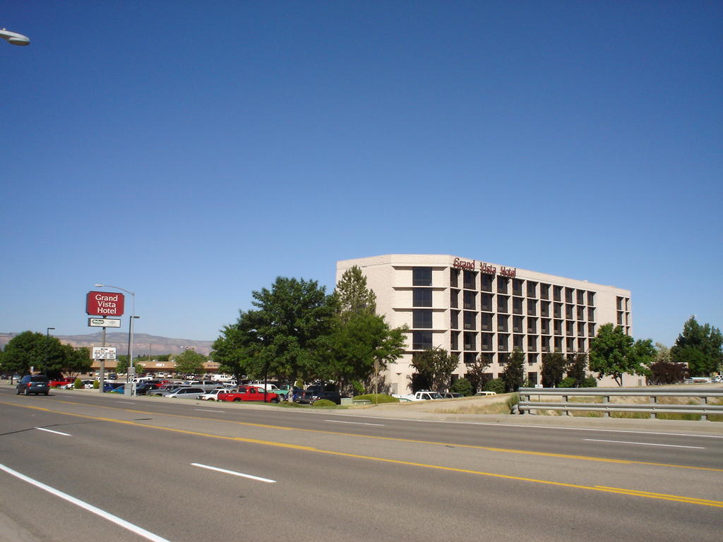 Grand Vista Hotel Grand Junction Zewnętrze zdjęcie